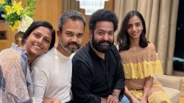 ஒரே நாள்ல வந்தா இப்படித்தான்... கூட்டாக கொண்டாடிய பிரபலங்கள்... ரசிகர்கள் வாழ்த்து!