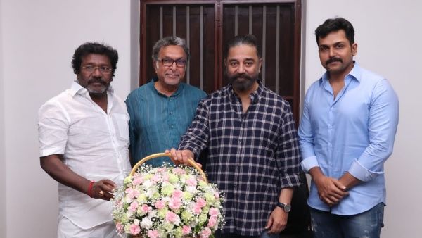 பதவியை ஏற்றுக்கொள்ளுங்கள்… கமல்ஹாசனிடம் நடிகர் சங்க நிர்வாகிகள் திடீர் கோரிக்கை !