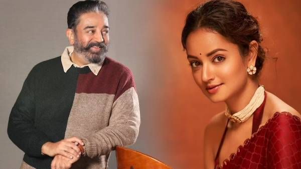 விக்ரம் படத்தில் கமலுக்கு ஜோடி இவரா... வெளியான லேட்டஸ்ட் அசத்தல் அப்டேட்