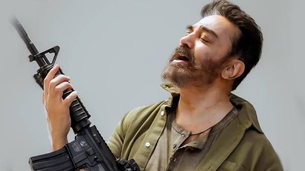 விக்ரம் என டைட்டில் வைக்க இது தான் காரணமா... இத்தனை நாளாய் இது தெரியாம போச்சே