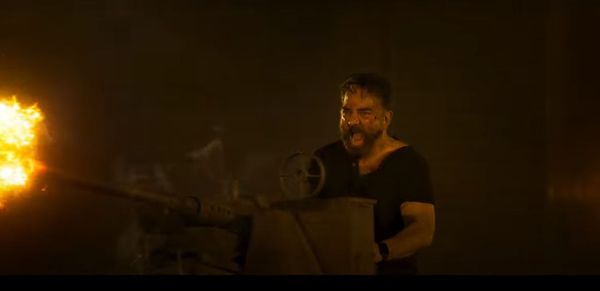 மூணு நாளில் இவ்ளோ கலெக்ஷனா.. வாய்பிளக்கும் திரையுலகினர்.. மாஸ் ரீ-என்ட்ரி கொடுத்த கமல்!