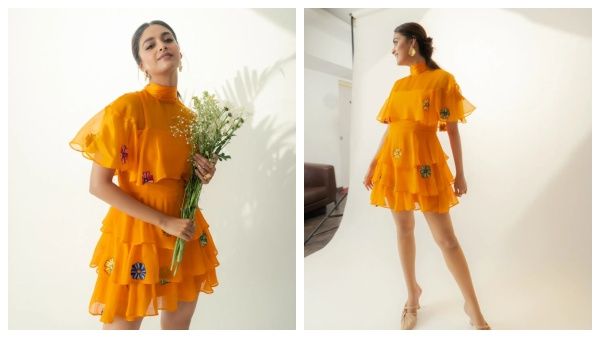 ரூட்டை மாற்றிய கீர்த்தி சுரேஷ்... என்னங்க இப்படி இறங்கிட்டீங்க என கலாய்க்கும் ரசிகர்கள்!