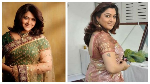 ராதிகா தான் எனக்கு சேலை கட்ட சொல்லி கொடுத்தாங்க.. நடிகை குஷ்பூ!