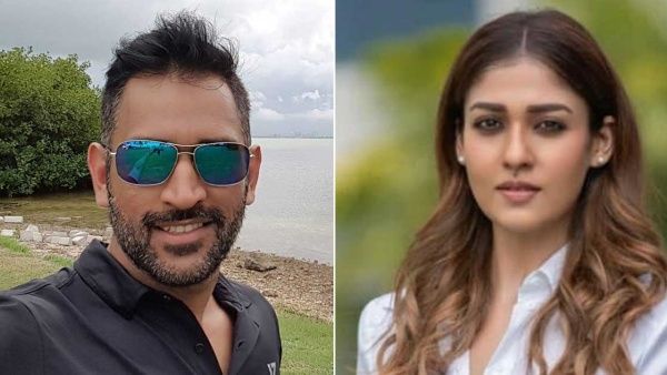 தயாரிப்பாளராகிறாரா தோனி?... நயன்தாராவை வைத்து படம் எடுக்கிறாரா?...உண்மை என்ன?...புதிய தகவல்