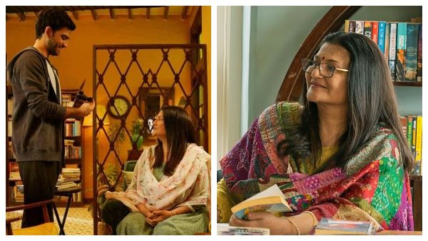 Modern Love Mumbai : எனக்கு 60.. அவனுக்கு 30.. வித்தியாசமான காதல் கதை.. விவகாரமான ரோலில் சரிகா!