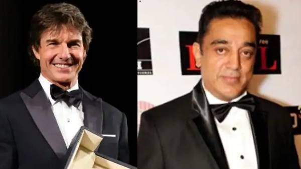 ஆளுமைகள் கமல்-டாம்குரூஸ்...அட இருவருக்கும் இடையே இவ்வளவு ஒற்றுமைகளா?