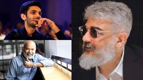 எளிமையே வலிமை.. அஜித் குமார் 51வது பிறந்தநாள்.. அனிருத் முதல் வெங்கட் பிரபு வரை அசத்தல் வாழ்த்து!