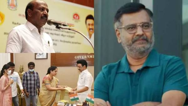 தெருவுக்கு விவேக் பெயர்... கோரிக்கையை ஏற்ற முதல்வர்.... தகவல் வெளியிட்ட அமைச்சர்