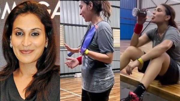 ஐஸ்வர்யா ரஜினிக்கு இந்த விஷயம் ரொம்ப வாட்டத்தை கொடுக்குதாம்... கஷ்டம்தான்!