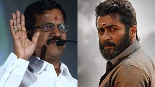 கேஜிஎப்... ஆர்ஆர்ஆர் படங்களுக்கு அப்புறமா இந்தப் படம்தான் இருக்கும் தாணு பாராட்டு எதுக்கு தெரியுமா?