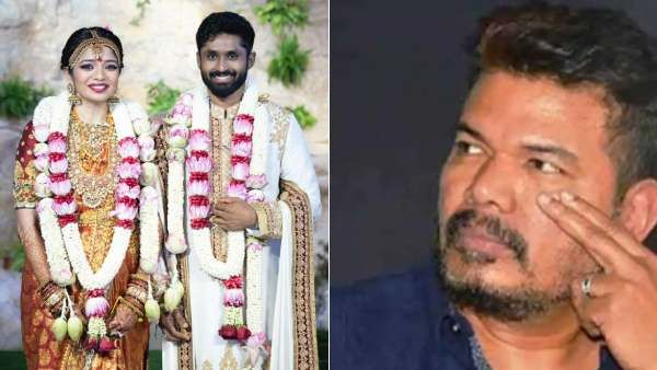 பதற்றத்தில் ஷங்கர்… மகளின் திருமண வரவேற்பை நிறுத்த இதுதான் காரணம்!