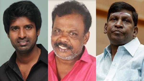 சூரிக்கு வடிவேலுவ பார்த்தால் பயம்.. பிரபல காமெடி நடிகர் வெளிப்படையான பேச்சு!