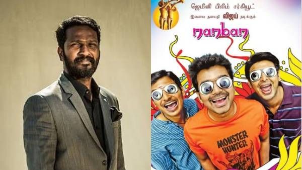 நண்பன் படம் மாதிரியே 2000-ல ஒரு script வெச்சிருந்தேன்.. இயக்குனர் வெற்றிமாறன் பகிர்ந்த ஆச்சரிய தகவல்