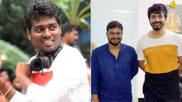 சிஷ்யனை பாராட்டிய இயக்குநர் அட்லி.. சிவகார்த்திகேயனும், சிபியும் கலக்கிட்டீங்கடா என செம ட்வீட்!