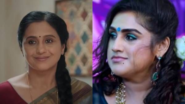 ஜீ தமிழ் நிகழ்ச்சியில் தேவயானியுடன் வனிதா மோதல்.. அதிர்ந்த ரசிகர்கள்.. அப்புறம் தான் சுவாரஸ்யமே!