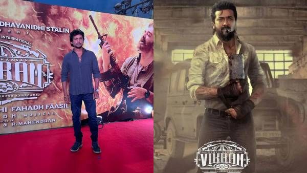 சூர்யா இருக்காரு.. கன்ஃபார்ம் பண்ண லோகேஷ் கனகராஜ்.. விக்ரம் டிரைலரிலேயே கண்டுபிடித்த ரசிகர்கள்!