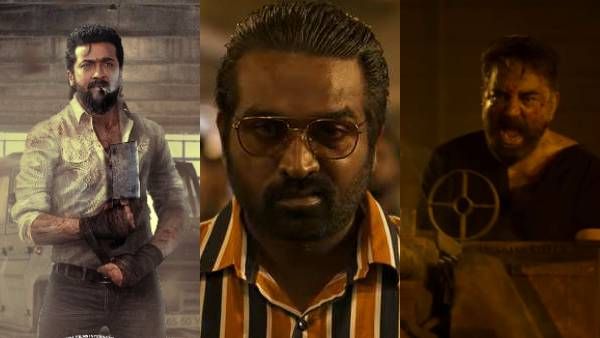 யார் அந்த Ghost...கமலா? விஜய் சேதுபதியா? சூர்யாவா?