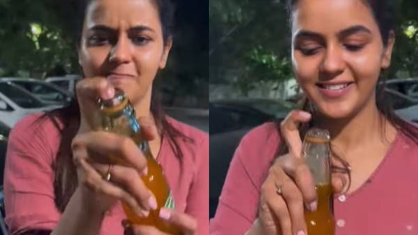 வலிமை படத்துல நடிச்சிட்டு இது கூட முடியலையே.. பிரபல நடிகையை பங்கமாக கலாய்க்கும் நெட்டிசன்கள்!