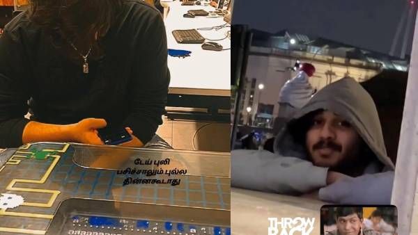 “நீ எப்போதுமே என்னுடைய லட்டு‘‘.. மகன் ஸ்ரீஹரிக்கு உருக்கமாக வாழ்த்து சொன்ன வனிதா !