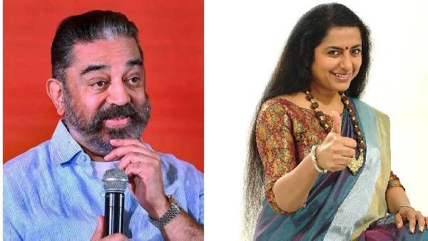 சுஹாசினியின் இந்தி ஆதரவு பேச்சு...இது கமல்ஹாசனுக்கு தெரியுமா?...வறுத்தெடுக்கும் நெட்டிசன்கள்!