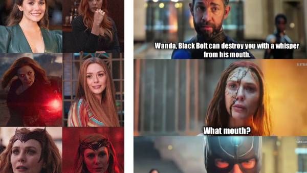 டாக்டர் ஸ்ட்ரேஞ்ச் ஸ்பாய்லர்களை டிரெண்ட் செய்யும் நெட்டிசன்கள்.. இலுமினாட்டிகளை அயன்மேன் மீட்பாரா?