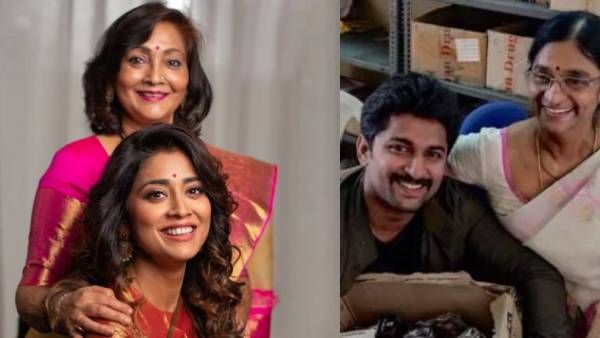 அன்னையர் தினம் 2022… திரைப்பிரபலங்கள் வாழ்த்து!