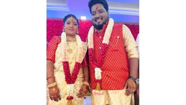 நிச்சயதார்த்தம் முடிந்தது... குட் நியூஸ் சொன்ன ஆர்.ஜே. விக்னேஷ்காந்த் !