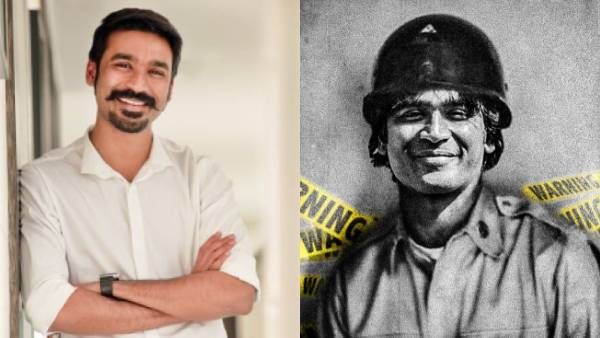 என்னது...தனுஷின் கேப்டன் மில்லர் கதை இதுவா...மனம் திறந்த டைரக்டர்