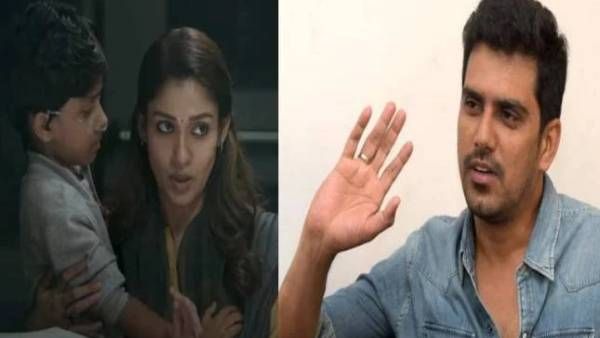 நயன்தாராவின் ‘O2‘ காப்பியா ?.. உங்க டிசைனே புதுசா இருக்கே.. ஆதங்கப்பட்ட தயாரிப்பாளர்!