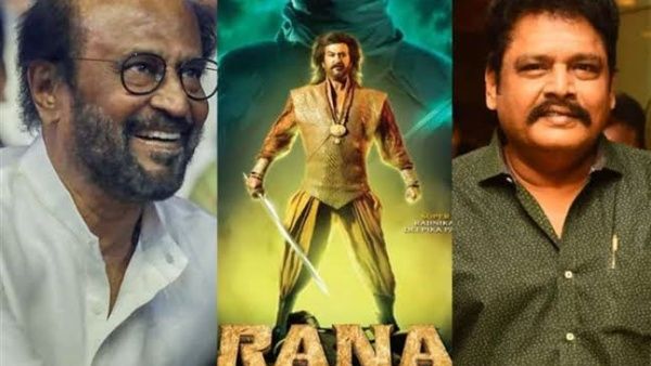 ராணா படம் குறித்து மீண்டும் பேசிய ரஜினி... இயக்குனர் கே எஸ் ரவிக்குமார் என்ன சொன்னார் தெரியுமா!