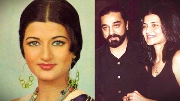 வயசான ஹீரோக்களுக்கு அம்மாவாக நடிக்க சொல்றாங்க.. கமலின் முன்னாள் மனைவி சரிகா புலம்பல்!