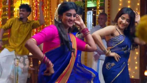 கண்ணான கண்ணே வீட்டுக்கு வந்த புது கெஸ்ட்.. யாருன்னு பாருங்க.. சன் டிவி வெளியிட்ட புது ப்ரமோ!