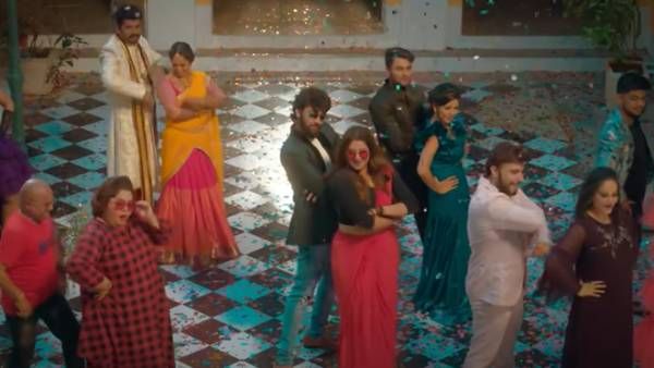 பாவனியை விடாத அமீர்.. பிக் பாஸ் ஜோடிகள் 2.. யாருக்கு யார் ஜோடின்னு பாருங்க.. வேறலெவல் புரமோ!