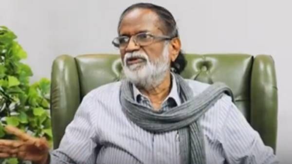 மோடி-அம்பேத்கர் ஒப்பீடு விவகாரம்.. ஏய் வாய மூடு.. நிருபரை ஒருமையில் திட்டிய கங்கை அமரன் !