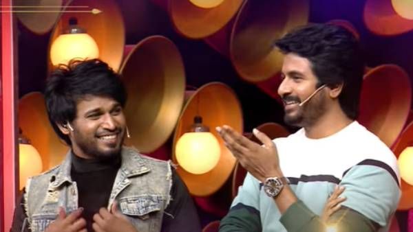 Cook with Comali : மாஸா என்ட்ரி கொடுத்த சிவகார்த்திகேயன்…குஷியில் ரசிகர்கள் !