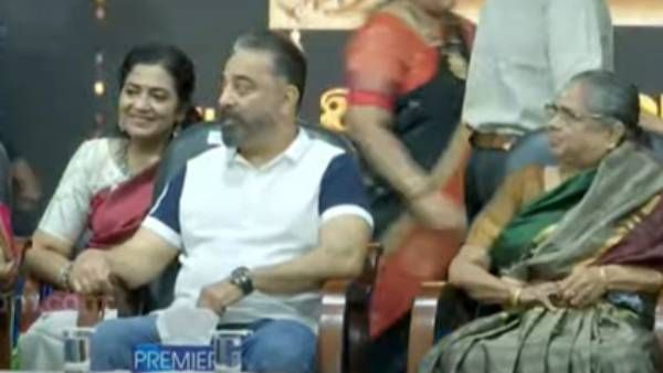 தப்பித்து வந்த கமல்... ரசிகர்களிடம் மன்னிப்பு... எதுக்காக தெரியுமா?