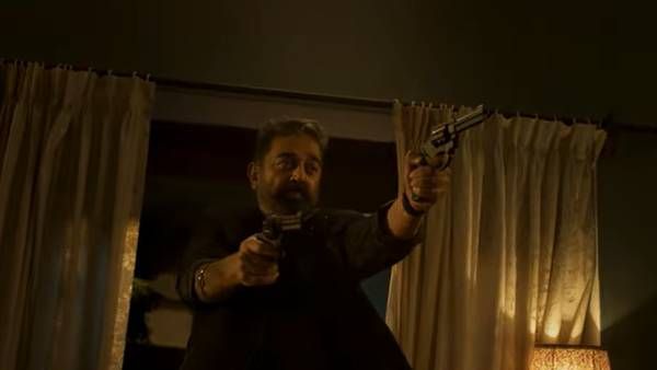 Vikram Trailer: விடியலை யார் பார்க்கணும்னு நான் தான் முடிவு பண்ணுவேன்.. விக்ரம் டிரைலர் வெறித்தனம்!