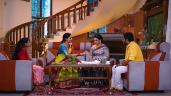 காதல் விவகாரத்தில் ஒருவழியாக மாட்டிக் கொண்ட கோபி... அடுத்தடுத்து பரபரப்பில் பாக்கியலட்சுமி தொடர்!