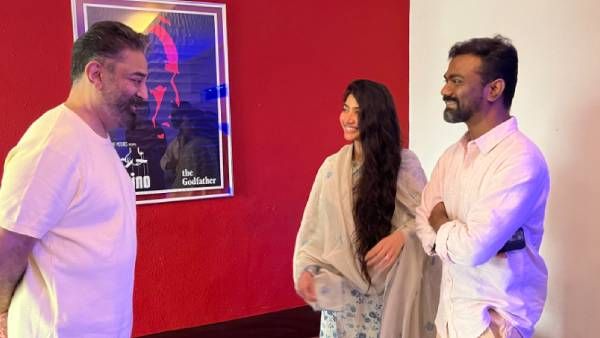 பிறந்த நாளுக்கு ஆண்டவரின் பரிசு.. மகிழ்ச்சியில் திக்குமுக்காடி போன சாய்பல்லவி !