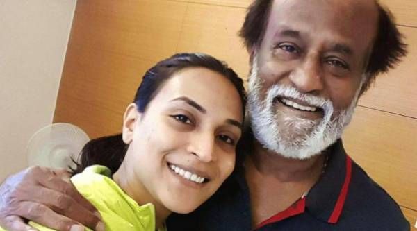 ஐஸ்வர்யாவுடன் அமெரிக்கா செல்லும் ரஜினி… ஒருவழியா கோபம் தணிந்ததா?