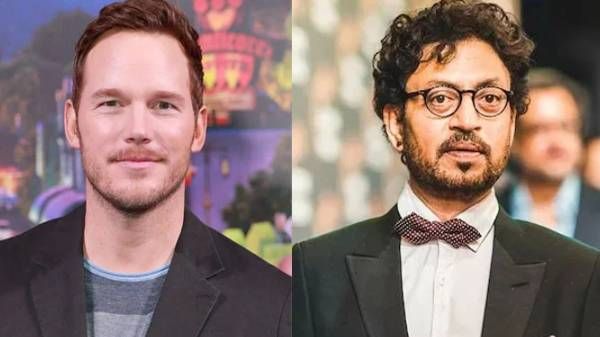 இர்ஃபான் கானை ரொம்ப மிஸ் பண்றேன்.. அப்படியொரு நடிப்பை பார்க்கல.. ஜுராசிக் வேர்ல்ட் ஹீரோ நெகிழ்ச்சி!