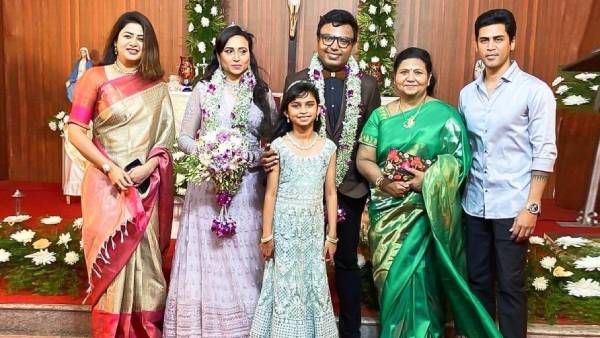 சத்தமே இல்லாமல் இரண்டாவது திருமணம் செய்த டி.இமான்.. பொண்ணு யார் தெரியுமா ?