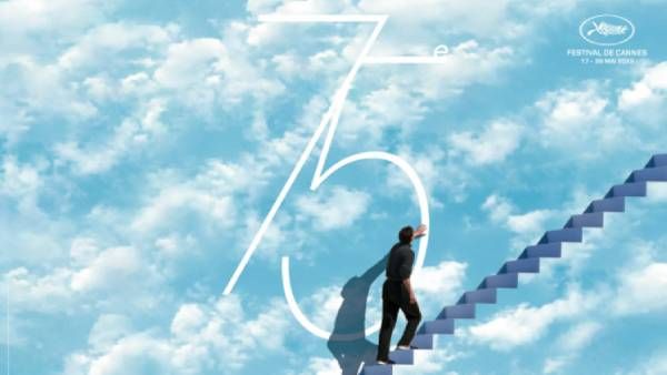 75வது கேன்ஸ் திரைப்பட விழா… கோலாகலமாக தொடங்கியது !