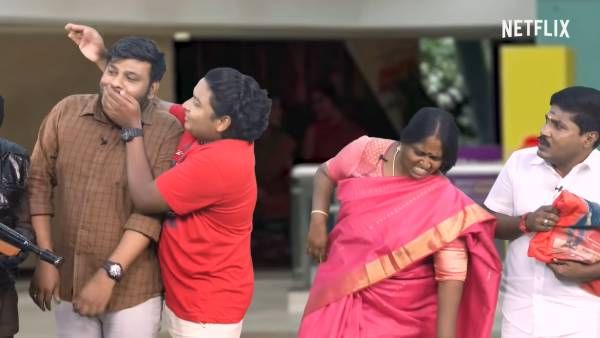 என்னது பீஸ்ட் பாவங்களா? ஜிபி முத்துவை வச்சு பரிதாபங்கள் டீம் பண்ண சம்பவம்.. யூ டூ நெட்பிளிக்ஸ்!