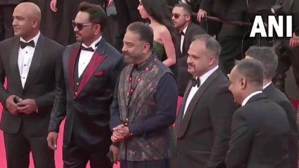 Cannes 2022 திரைப்பட விழாவில் விக்ரம் டிரைலர்...கமலோட பிளான் இது தானா?