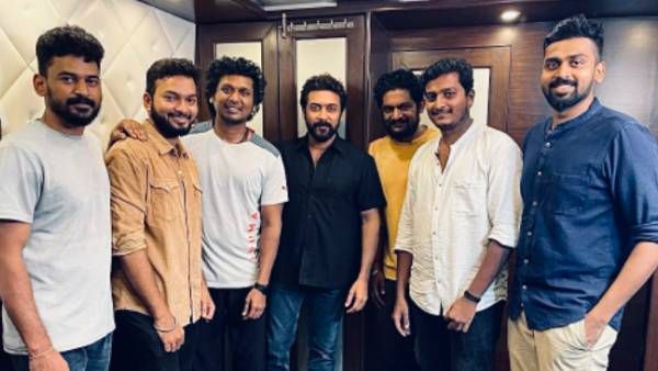 எங்க உலகத்துக்குள்ள வாங்க சார்... லோகேஷ் கனகராஜ் யாருக்கு அழைப்பு விட்டுருக்காருன்னு பாருங்க!