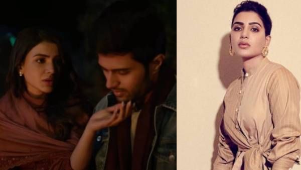 விஜய் தேவரகொண்டாவுடன் லிப் லாக் காட்சியா...சமந்தா என்ன சொல்லிருக்கார் தெரியுமா ?