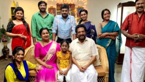 கலைஞர் டிவிக்கு தாவிய ராதிகா... விரைவில் முடிகிறதா சன் டிவியின் சித்தி 2 சீரியல்?