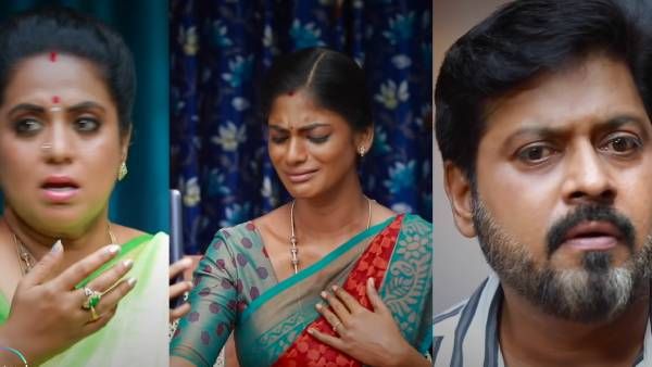 லஷ்மி குறித்த ரகசியம்... ரகசியத்தை தெரிந்துக் கொண்டு பரிதவிக்கும் கண்ணம்மா... அடுத்தடுத்த ட்விஸ்ட்கள்!