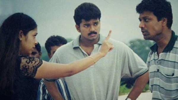 22 ஆண்டுகளை நிறைவு செய்த விஜய்யின் குஷி...எஸ்.ஜே.சூர்யா இப்படி பண்ணிருக்காரே